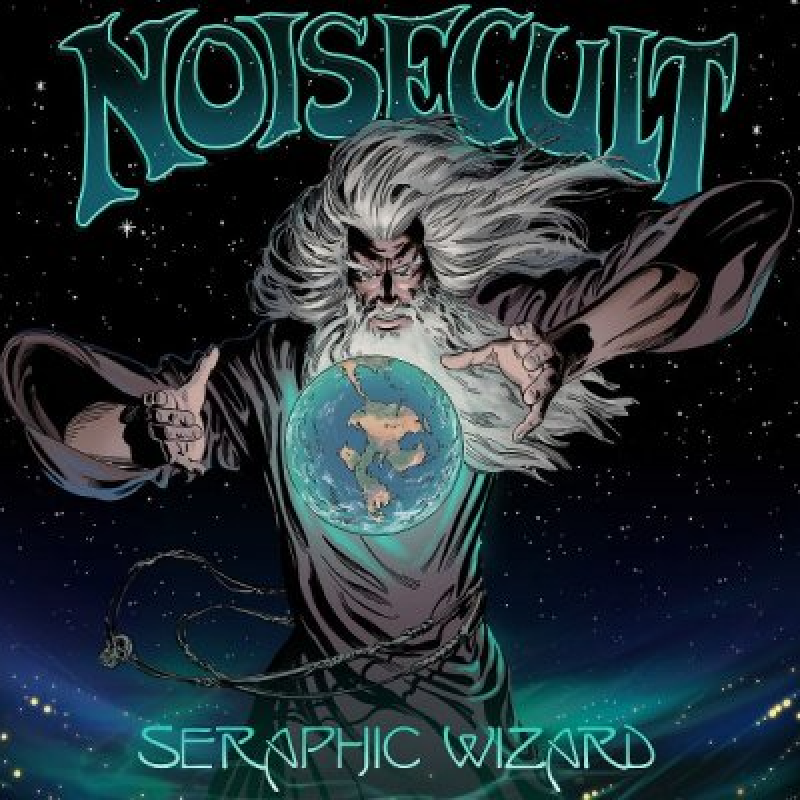 Noisecult - Seraphic Wizard - Reviewed By HardMusicBase!
