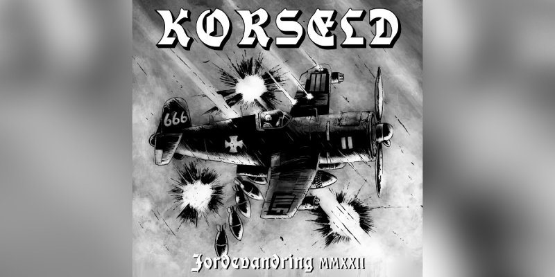 New Promo: Korseld - Jordevandring MMXXII - (Atmospheric Doom Death Metal)