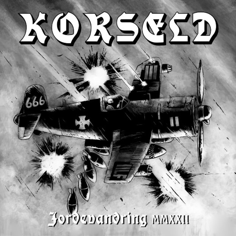 New Promo: Korseld - Jordevandring MMXXII - (Atmospheric Doom Death Metal)