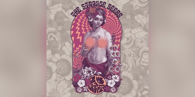 New Promo: The Strange Seeds - Plant - (Vintage Rock, Acid Rock, Stoner Rock, Psychedelic Rock)