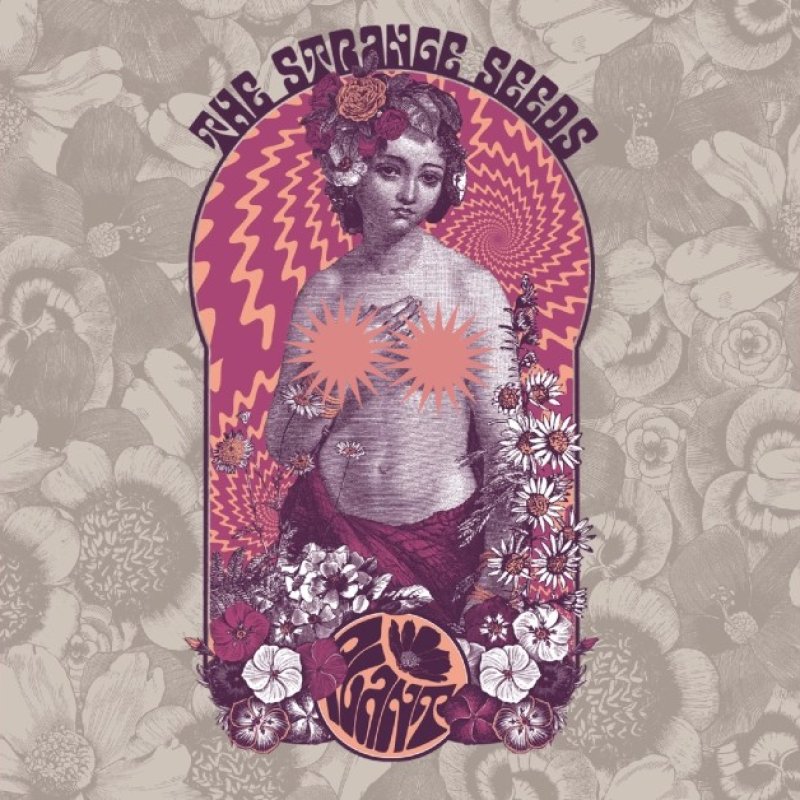 New Promo: The Strange Seeds - Plant - (Vintage Rock, Acid Rock, Stoner Rock, Psychedelic Rock)