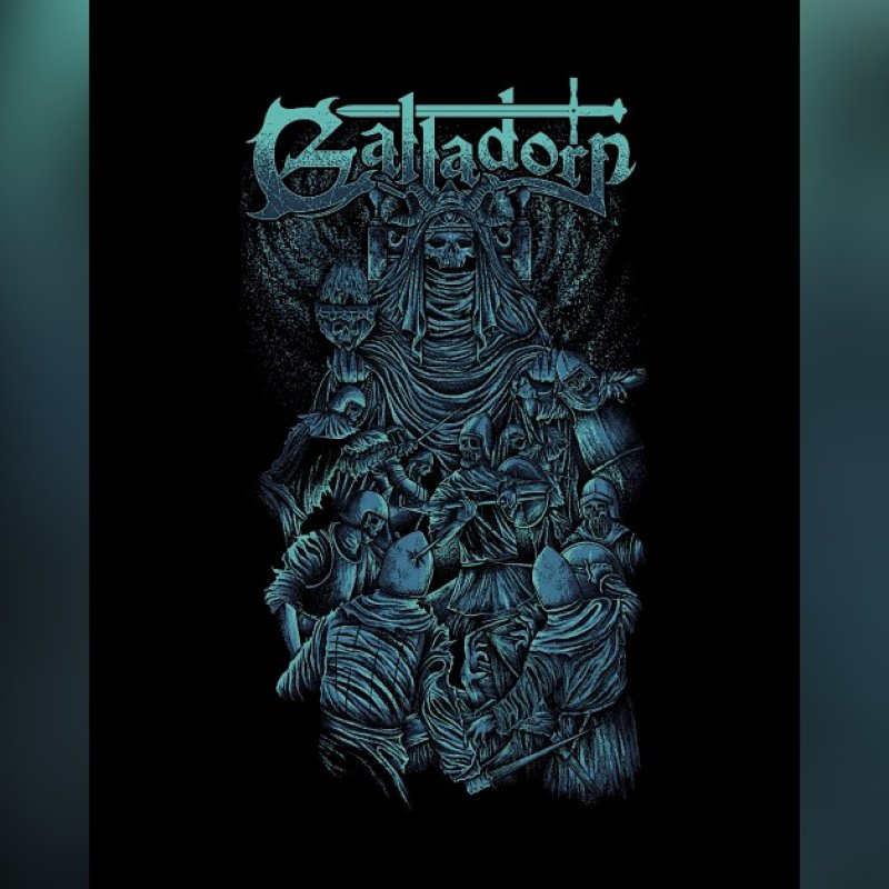 New Promo: Galladorn (USA / UK) - The Cauldron Born - (Power Metal)