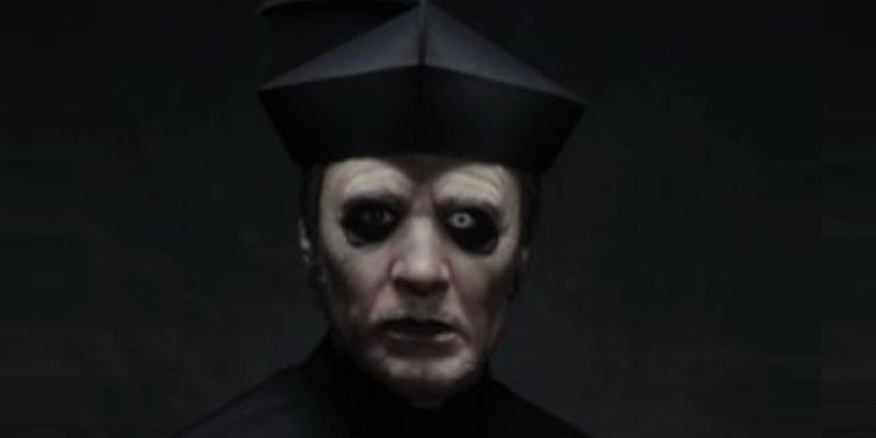  GHOST's TOBIAS FORGE On Lawsuit: 'I Took It Almost As An Acknowledgment That I Must Be Doing Something Right' 