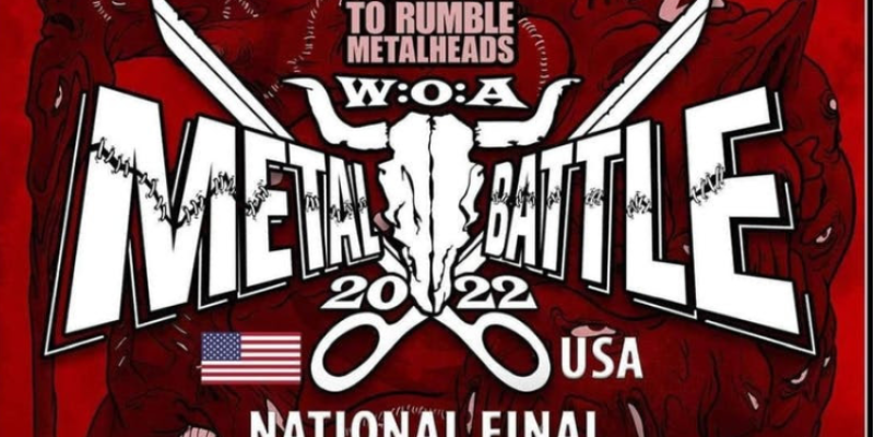 Wacken Metal Battle USA - National Final - May 7 - Los Angeles - One Band To Play Wacken Open Air - The World's Largest Metal Festival