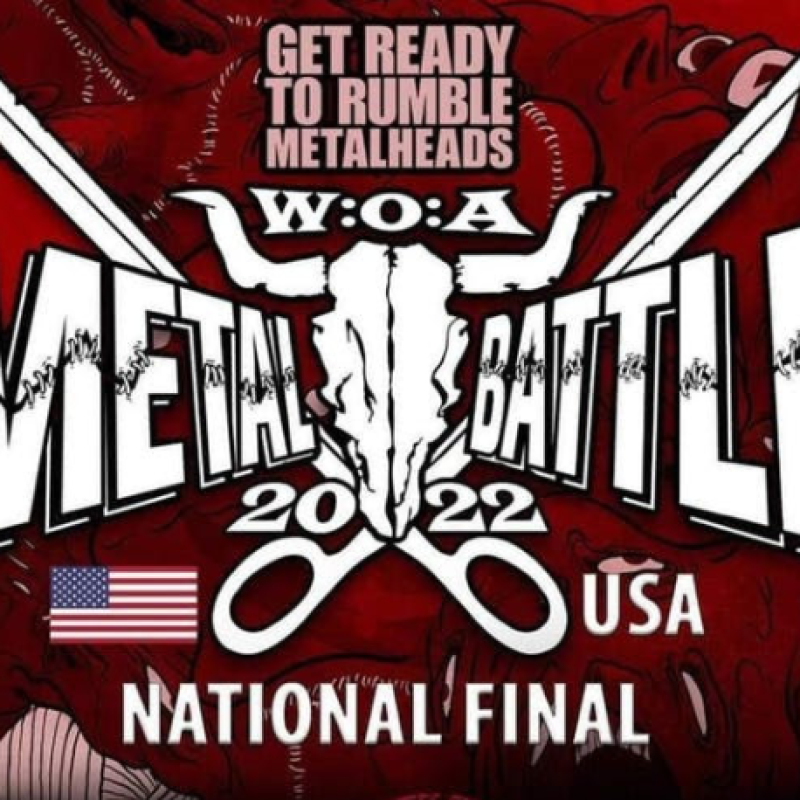 Wacken Metal Battle USA - National Final - May 7 - Los Angeles - One Band To Play Wacken Open Air - The World's Largest Metal Festival