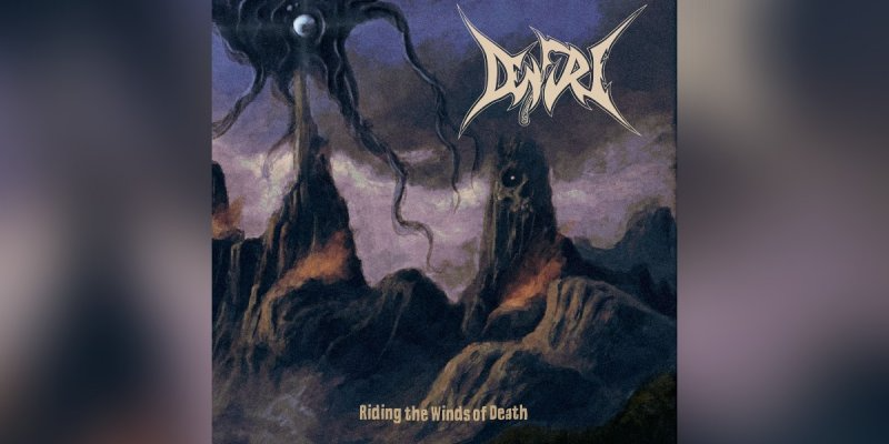 Denfire (Brazil) - Riding The Winds Of Death - Featured At Dequeruza !