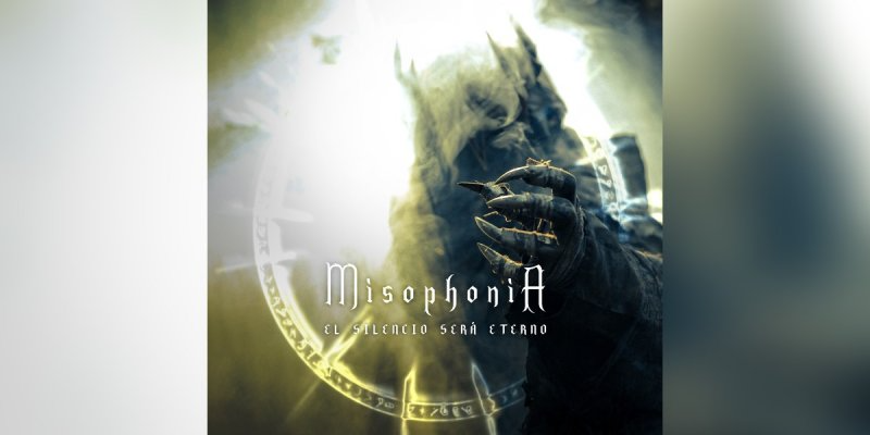  MisophoniA (UK) - El Silencio Será Eterno - featured At Breathing The Core!