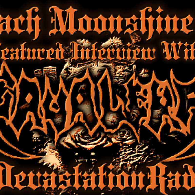 Max Cavalera - Featured Interview & The Zach Moonshine Show - Featured At Dequeruza !