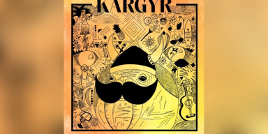 Kargyr (France) - Self Titled - Featured At Pete's Rock News And Views!