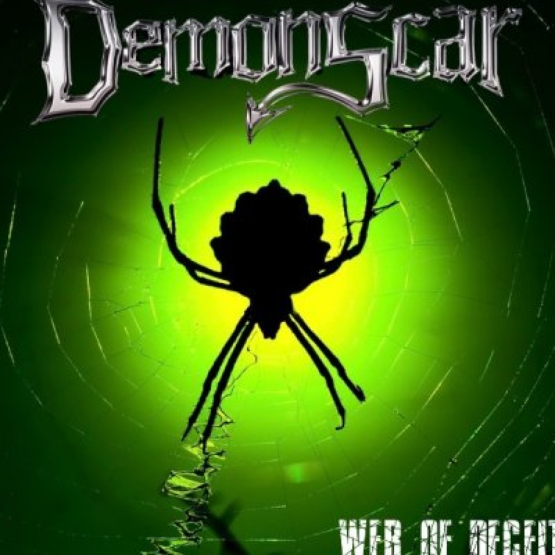 DemonScar (USA) - Web Of Deceit - Featured At Music City Digital Media Network!