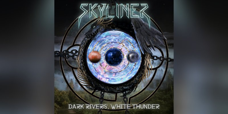 Skyliner - Dark Rivers, White Thunder - Reviewed by Corban Skipwith for Asphyxium zine!