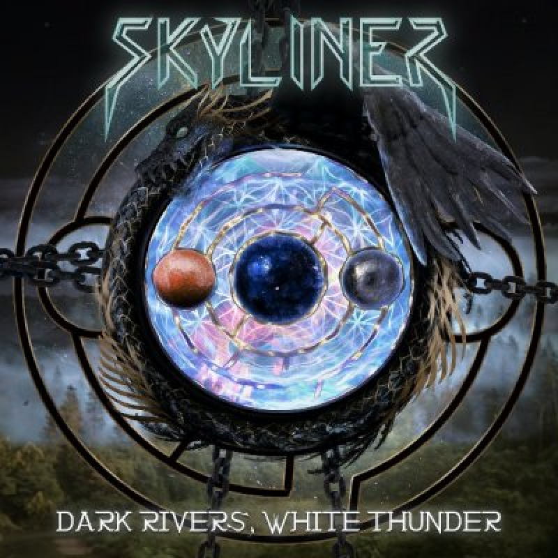 Skyliner - Dark Rivers, White Thunder - Reviewed by Corban Skipwith for Asphyxium zine!