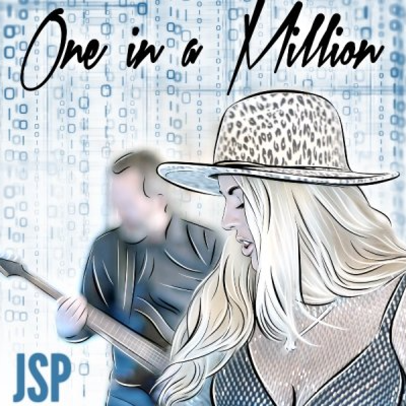 J.S.P (Denmark) - One In A Million - Featured At Music City Digital Media Network!