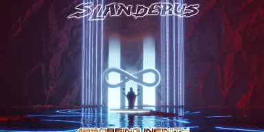 Slanderus (USA) - Absorbing Infinity - Featured At Pete's Rock News And Views!