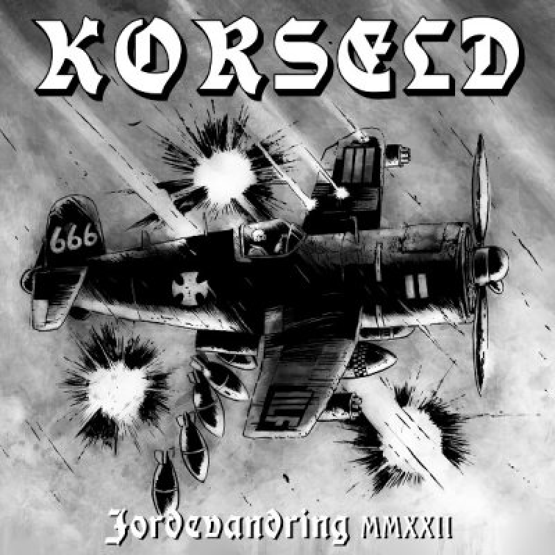 Korseld - Jordevandring MMXXII - Featured At Arrepio Producoes!