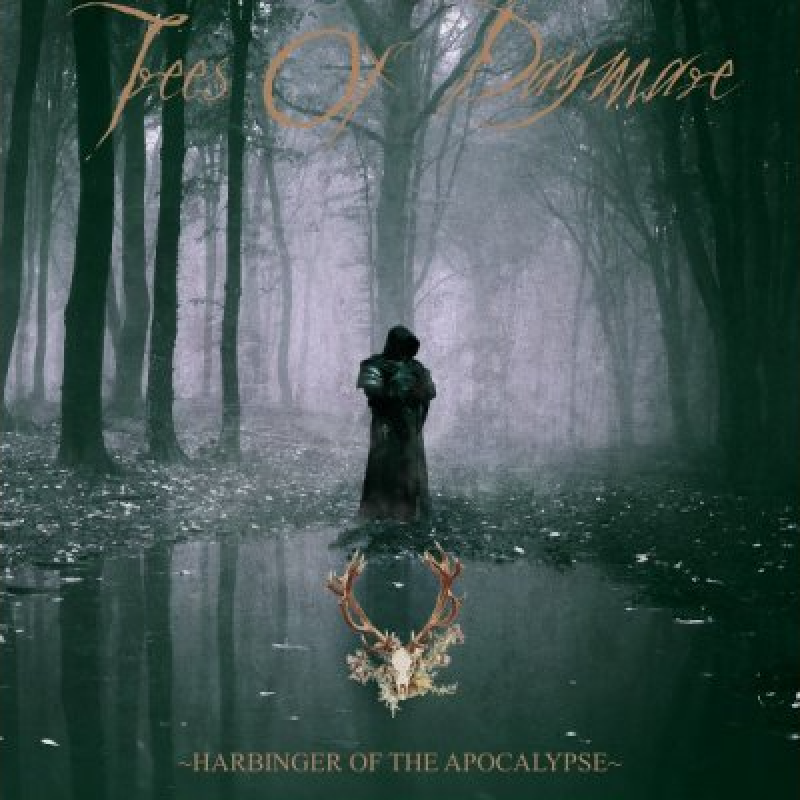 Trees Of Daymare - Harbinger Of The Apocalypse - Featured At Arrepio Producoes!