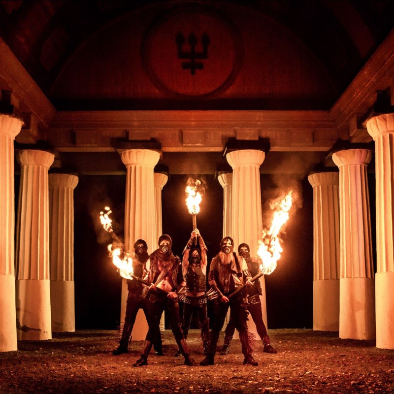 WATAIN | New Single 'Ecstasies In Night Infinite' Available