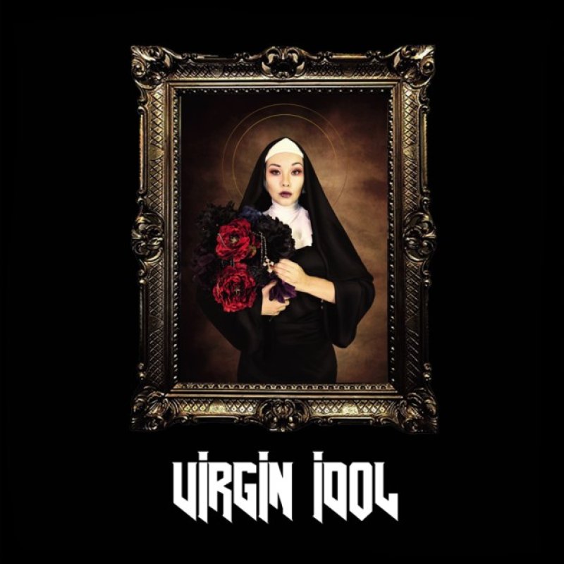 New Promo: VIRGIN IDOL (UK/USA) - VIRGIN IDOL - (Traditional Heavy Metal)