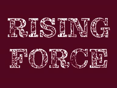 Rising Force Radio Show