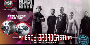 Polish Dimmu Borgir Drummer DARAY Live Chat with Radio J.App Now Streaming, Talking BLACK RIVER + More! 
