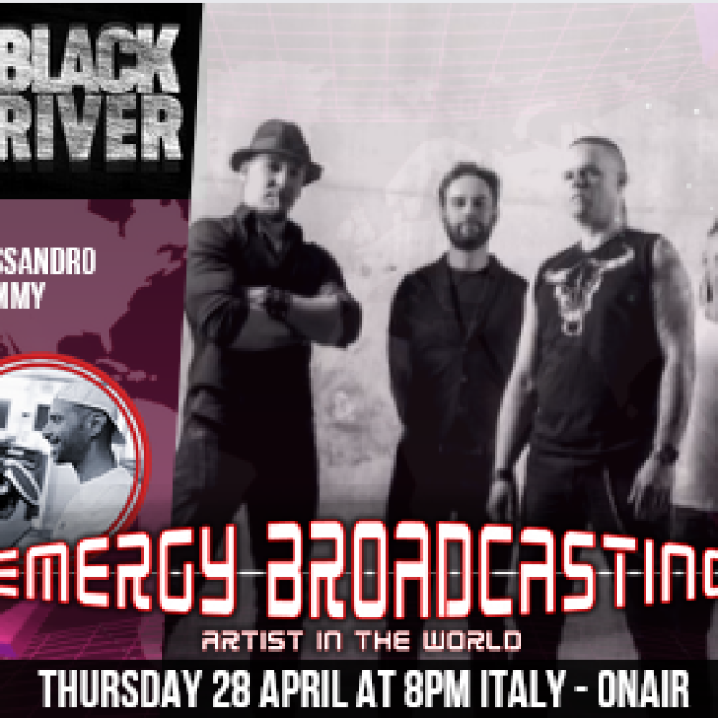 Polish Dimmu Borgir Drummer DARAY Live Chat with Radio J.App Now Streaming, Talking BLACK RIVER + More! 