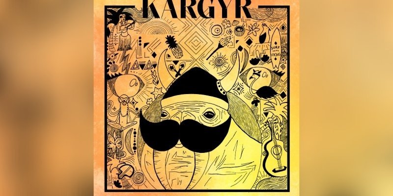 Kargyr (France) - Self Titled - Featured At Breathing The Core Magazine!