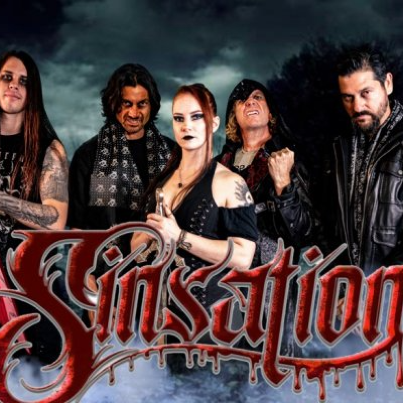 SINSATION - Children Of The Night - Featured At Pete's Rock News And Views!