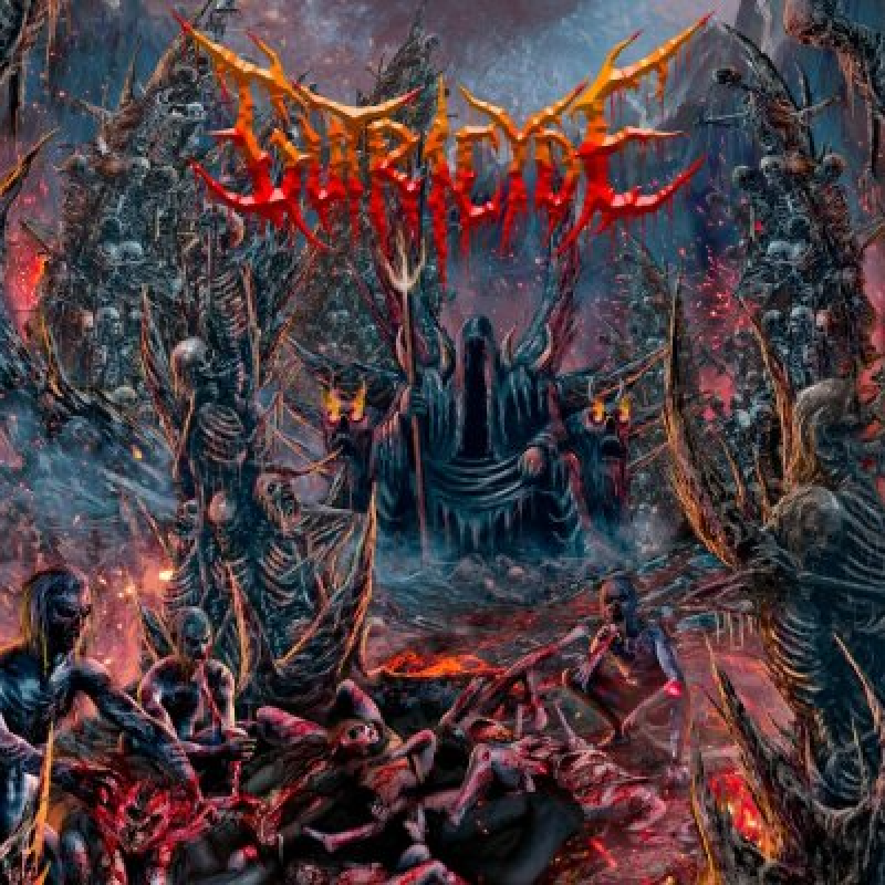 GUTRICYDE - Gutricyde - Reviewed by Metal Division Magazine!