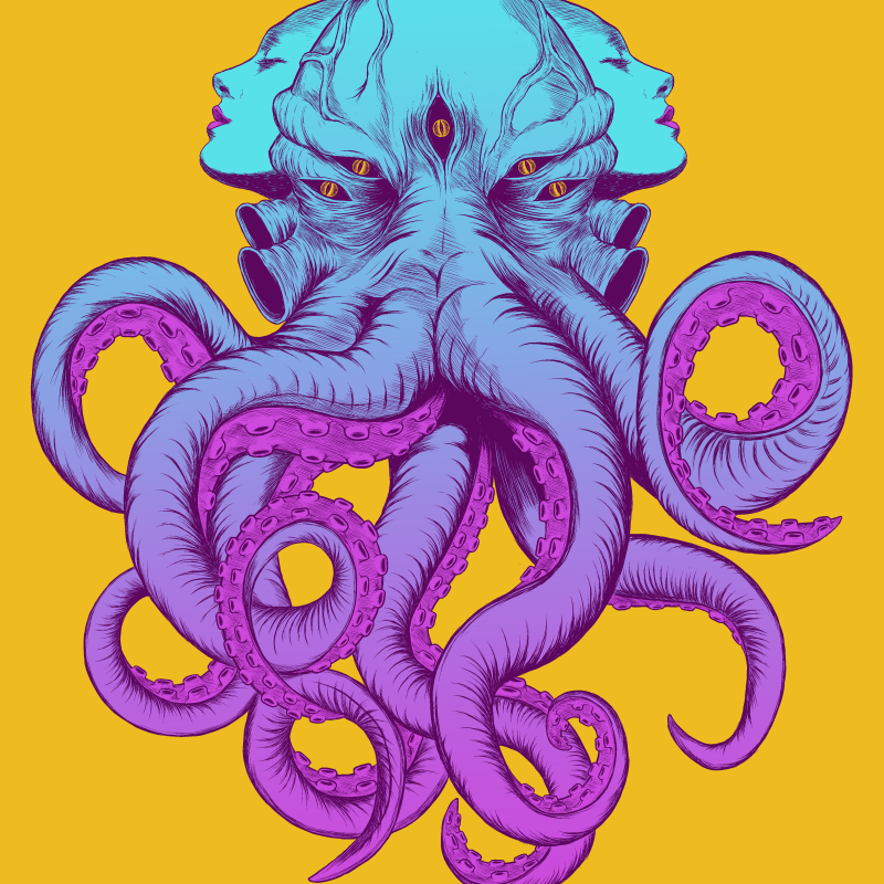 ST. PATRICK&rsquo;S COUGH The new album by ELECTRIC OCTOPUS St. Patricks Cough! Pre-orders Available On July 15th 2022