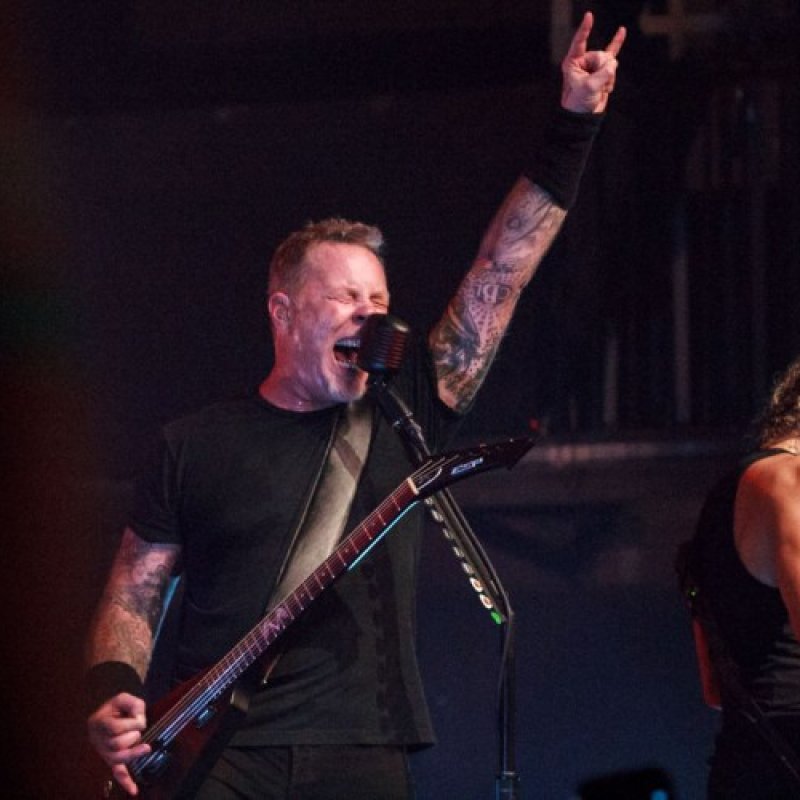 The Top Selling 15 Metal & Hard Rock Albums Of 2018 So Far