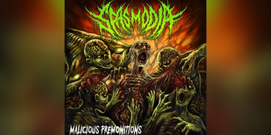 Spasmodia - Sacrilegious Execration - Featured At Metal Warriors 2 Spotify!