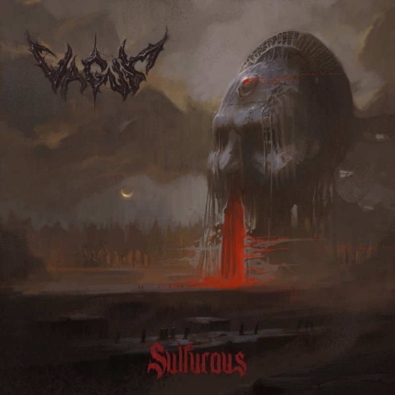  New Promo: VAGUS / INSISION (Sweden) - Sulfurous - (Brutal Death Metal)