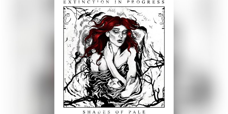 New Promo: Extinction In Progress (Finland) - Shades of Pale - (Alternative Death Metal)