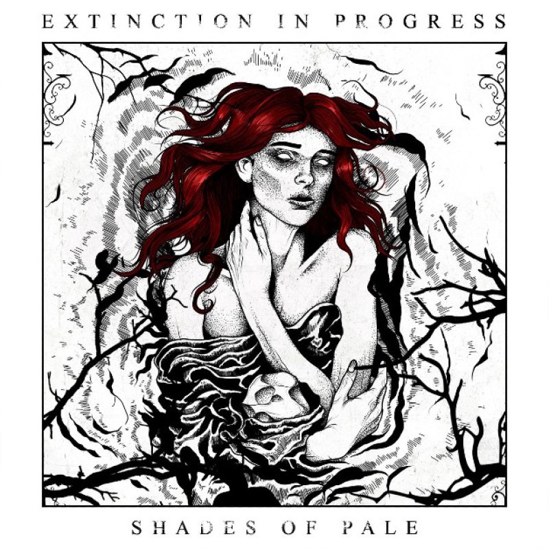 New Promo: Extinction In Progress (Finland) - Shades of Pale - (Alternative Death Metal)