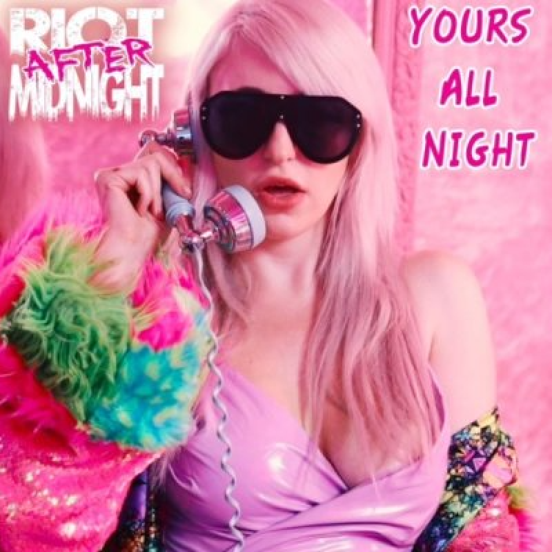 Riot After Midnight - Yours All Night - Featured At UNDERGROUND HEAVY METAL VOL. 2 Spotify!