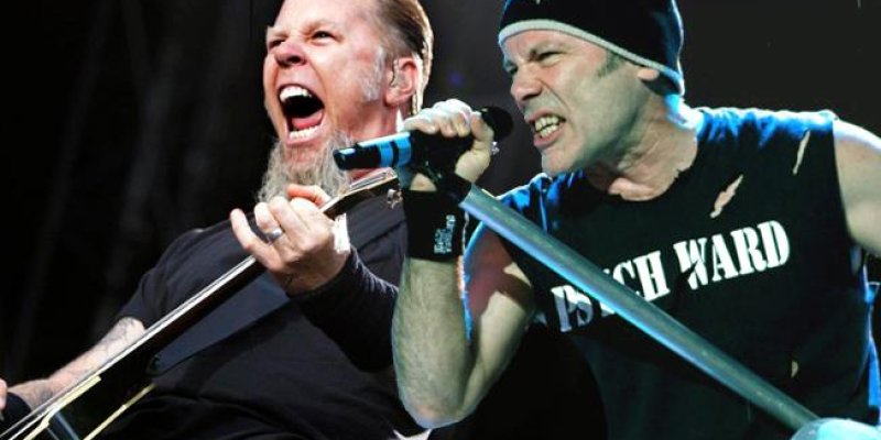  Bruce Dickinson Once Again Shares His Opinion on ‘IRON MAIDEN Is Better Than METALLICA’ Comment!