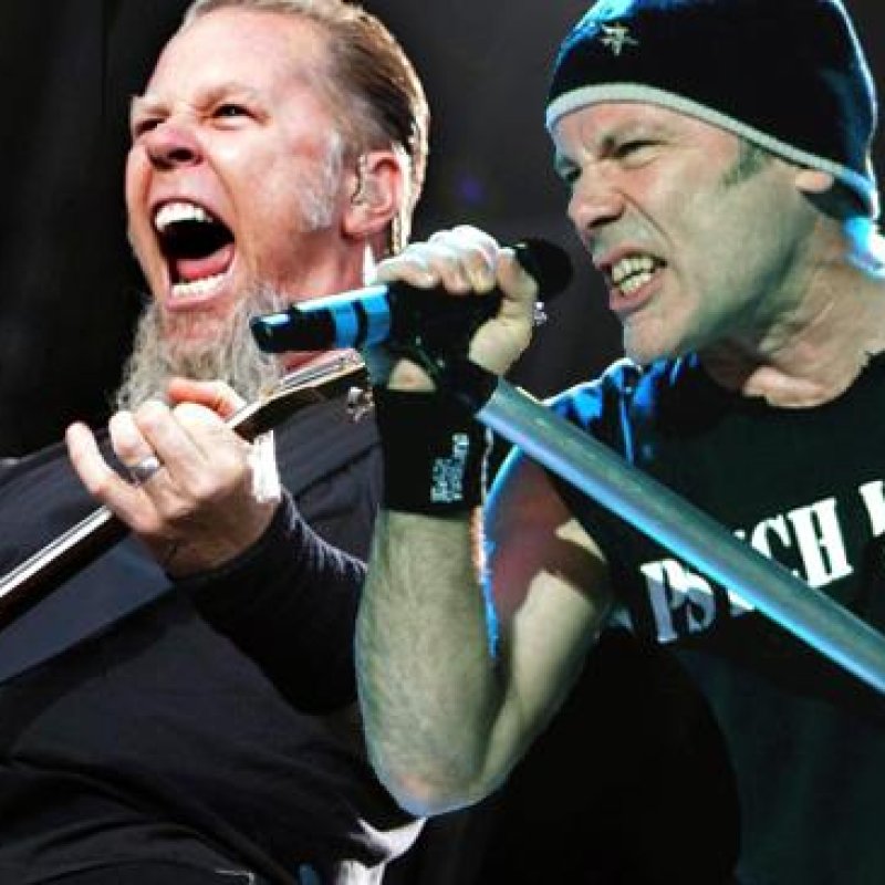  Bruce Dickinson Once Again Shares His Opinion on ‘IRON MAIDEN Is Better Than METALLICA’ Comment!