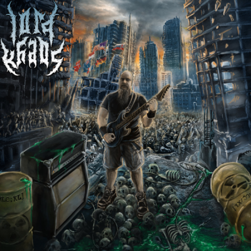 L0rd Kha0s - Like You - Featured At Killed By Death Spotify!