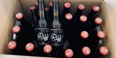 Dregen (The Hellacopters, Backyard Babies) Releases The Riff APA Beer - Featured At Total Rock!