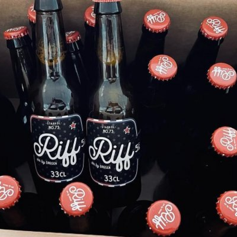 Dregen (The Hellacopters, Backyard Babies) Releases The Riff APA Beer - Featured At Total Rock!