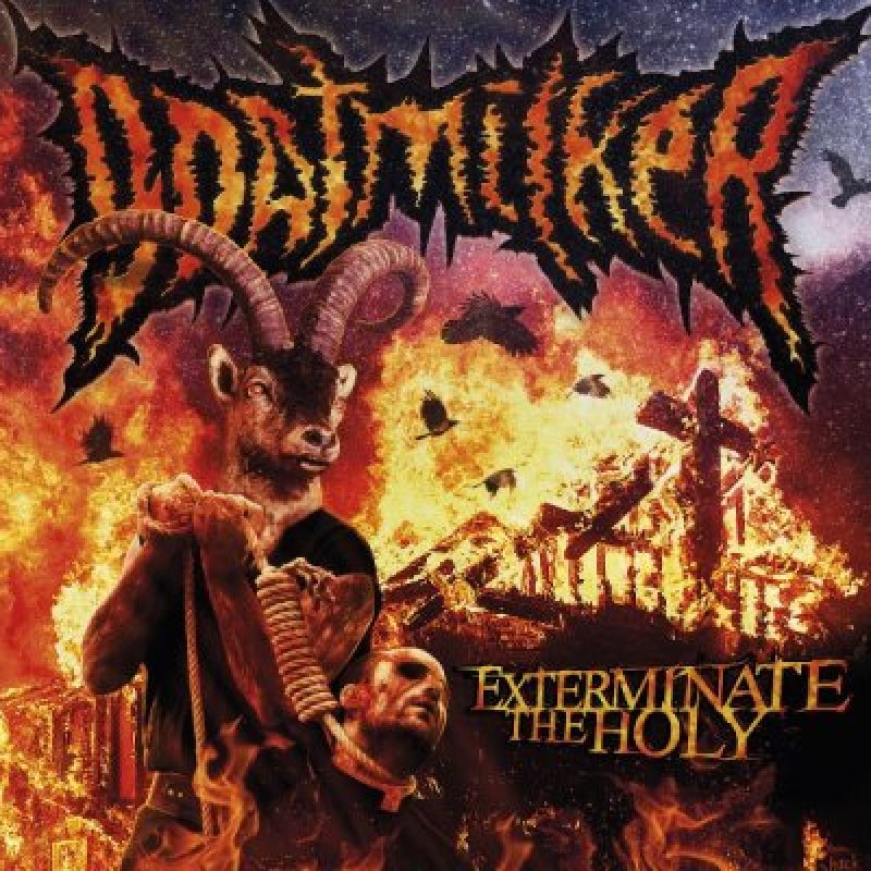Goatmilker (Netherlands) - Exterminate The Holy - Reviewed By WingsOfDeath!