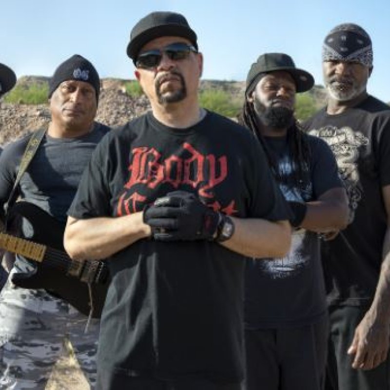 INTERVIEW: BODY COUNT’s Ice-T & Ernie C on Next Album ‘Carnivore’