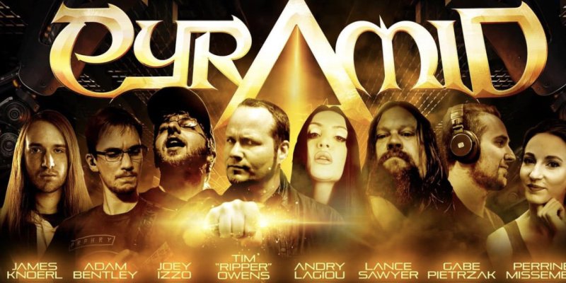 New Promo: Pyramid (USA) - Validity - (Progressive Metal)