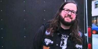 RIP Trevor Strnad From 'The Black Dahlia Murder'