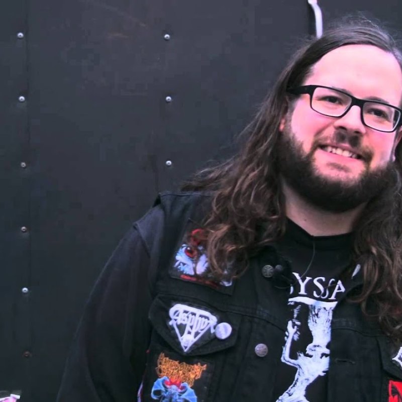 RIP Trevor Strnad From 'The Black Dahlia Murder'