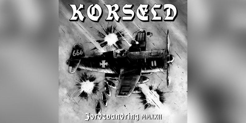 Korseld - Total Krig - Featured At Metal Warriors 2 Spotify!