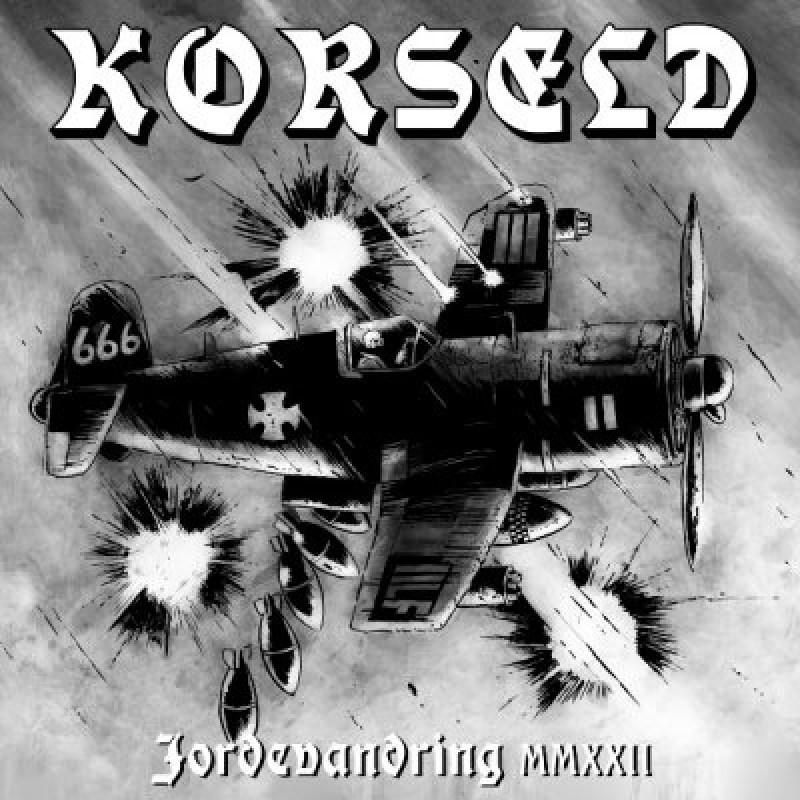 Korseld - Total Krig - Featured At Metal Warriors 2 Spotify!
