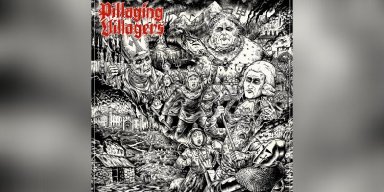 Pillaging Villagers (USA) - Pillaging Villagers - featured at FCK.FM!