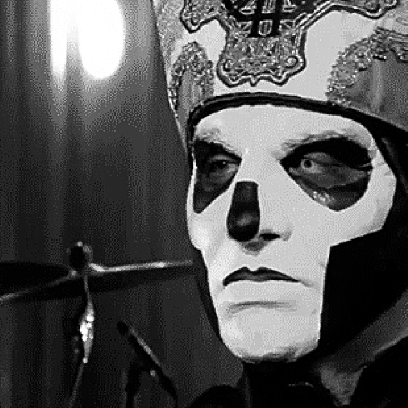  GHOST's TOBIAS FORGE Reveals Plan For Possible New Project Featuring 'A Ton Of Collaboration' 