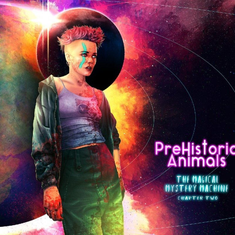 New Promo: PreHistoric Animals (Sweden) - The magical mystery machine (Chapter 2) - (Progressive Rock/Metal, Alternative Rock)